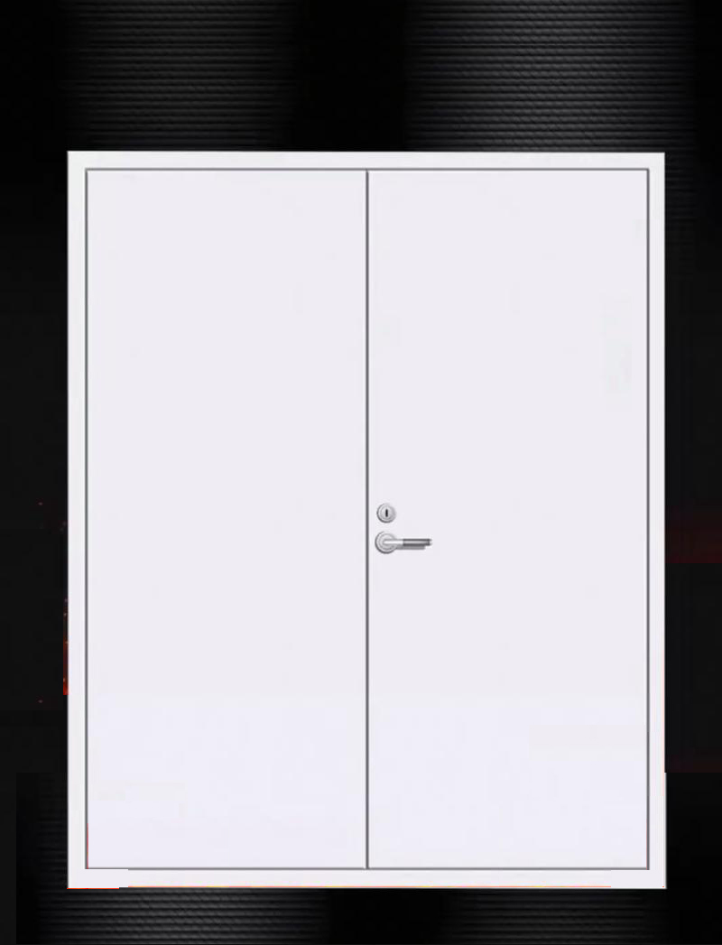 疏散通道防火门