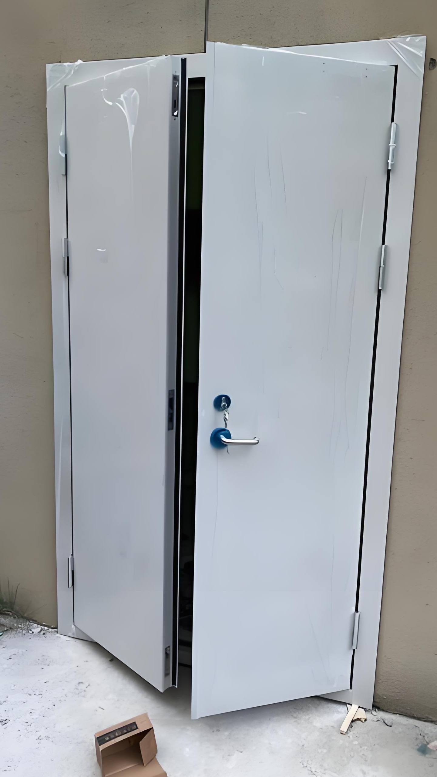 设施设备场所防火门