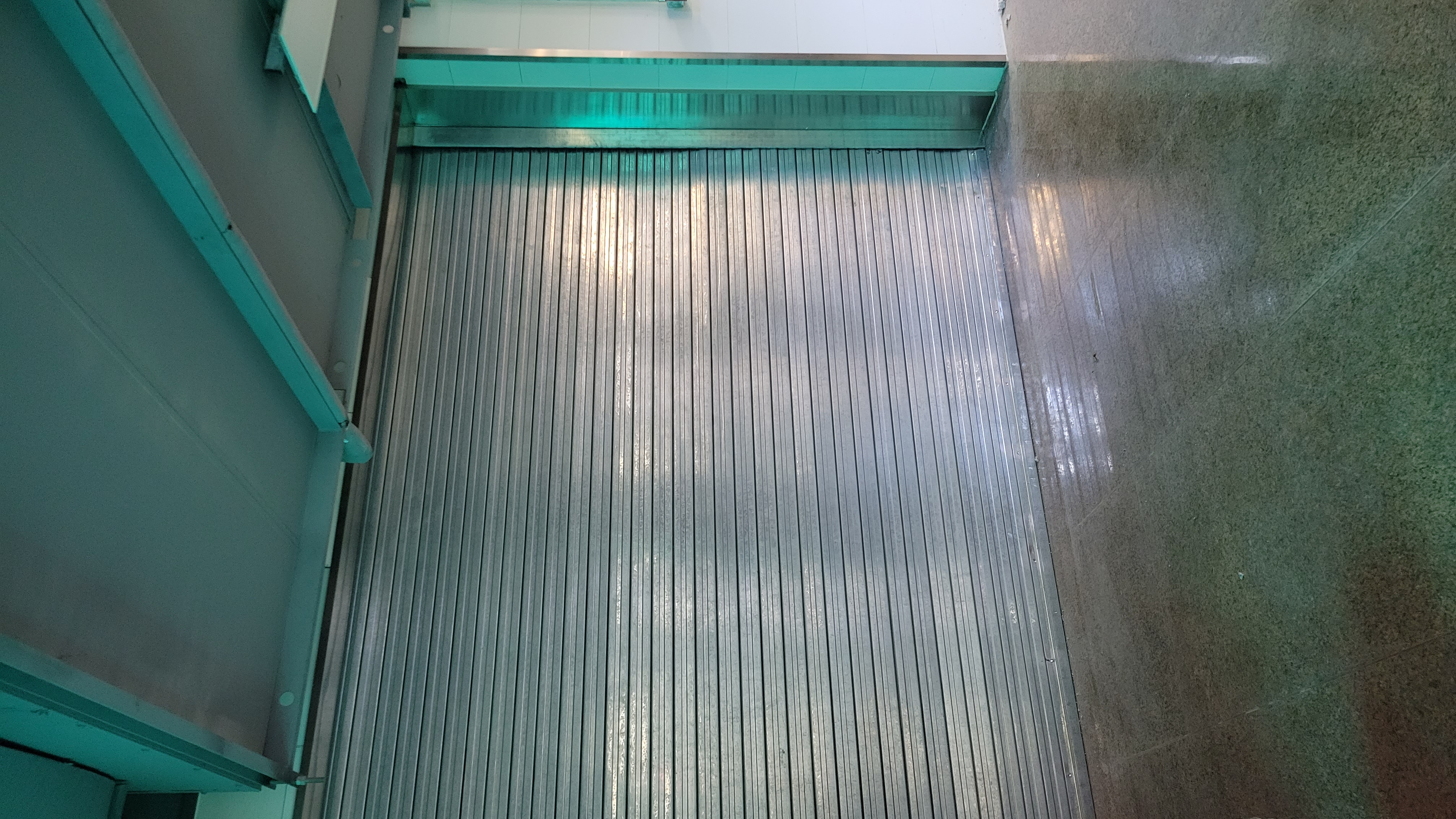 钢质复合式防火卷帘