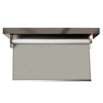 活动式柔性挡烟垂壁